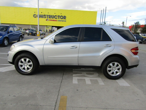 Mercedes Benz Clase Ml 350 At 3500