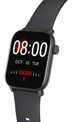 Imagen 4 de 9 de Smartwatch Nictom Nt14 1,75 Notificaciones + Malla Metálica