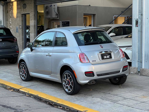 Imagen 3 de 14 de Fiat 500 1.4 Sport 105cv /// 2013 - 46.000km