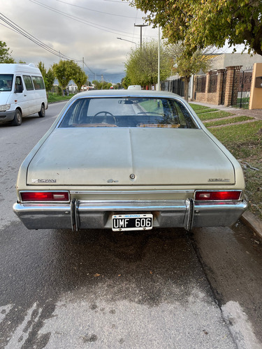 Chevy Súper 230