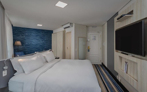 Flat No Jardins, Radisson Oscar Freire Em Cerqueira Cesar - Sf905
