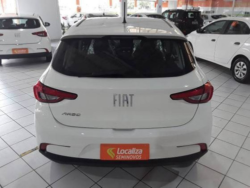 Fiat Argo 1.0 Firefly Flex Drive Manual