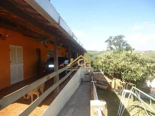 Imagem 5 de 24 de Linda Chacara Em Araçariguama Em Km 57 Castelo Branco - Ch0114