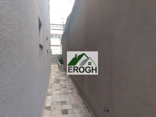 Imagem 29 de 30 de Apartamento Com 2 Dormitórios À Venda, 75 M² Por R$ 380.000,00 - Centro - Santo André/sp - Ap1062