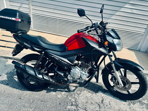 Yamaha Factor 125i Ed