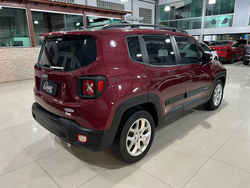 Jeep Renegade 1.8 Longitude Flex Aut. 5p
