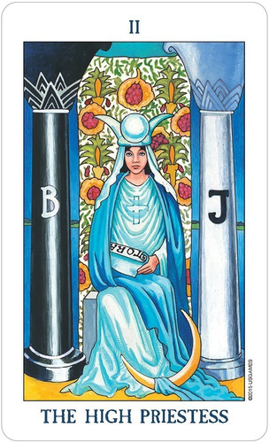 Imagen 4 de 9 de Radiant Rider Tarot Tin En Ingles