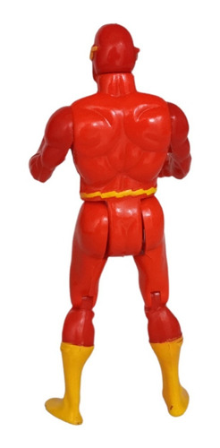 Super Powers Lili Ledy The Flash Vintage 1983 Super Poderes (Usado)
