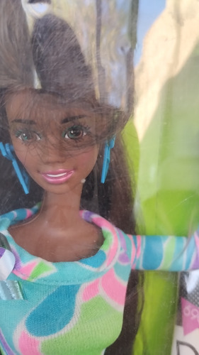 Barbie Totally Hair 1 (Usado)