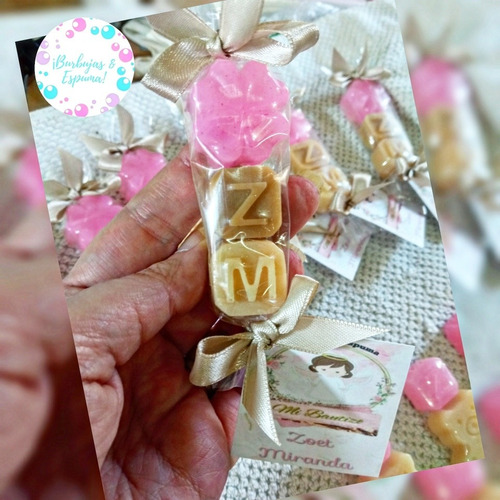 Imagen 8 de 10 de Recuerdos Eventos Baby Shower, Nacimiento, Bodas , Bautizos