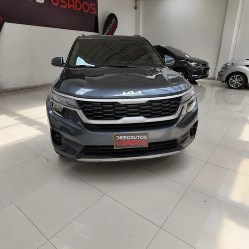 Kia Seltos 1.6l Zenith At