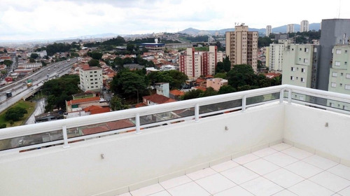Imagem 19 de 19 de Apartamento À Venda No Bairro São Domingos - São Paulo/sp - O-2179-7422
