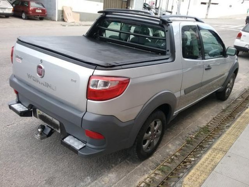 Imagem 4 de 7 de Fiat Strada Working 1.4 Mpi Fire Flex 8v Cd