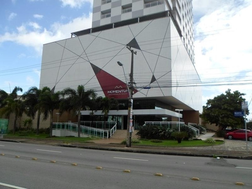 Imagem 1 de 4 de Sala Para Alugar Na Cidade De Fortaleza-ce - L13625