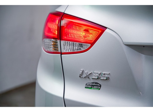 Hyundai IX35 2.0 MPFI GL 16V FLEX 4P AUTOMÁTICO
