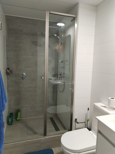 Vive En Amplio Y Semi Nuevo Depto. En Ñuñoa En Venta Uf 7900