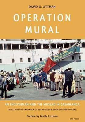 Libro Operation Mural - David G Littman