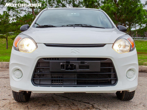 Imagen 22 de 25 de Suzuki Alto Gl 800 Extra Full | Permuta / Financia