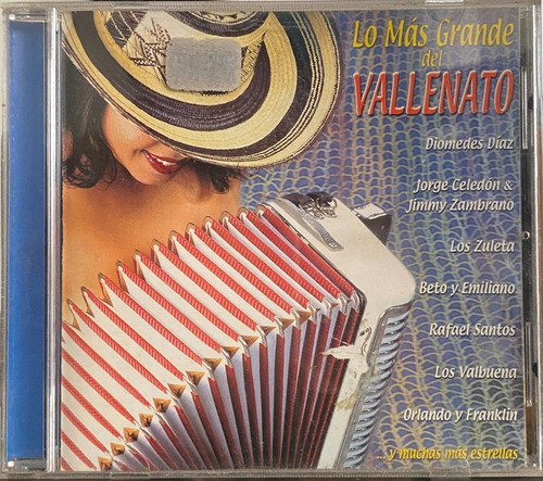 Lo Más Grande Del Vallenato