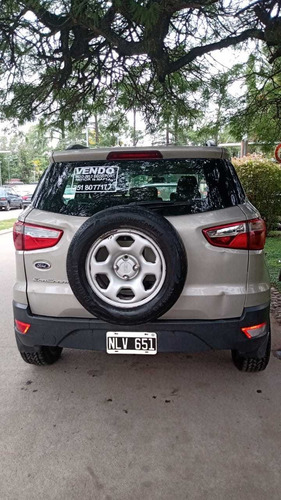 Ford Ecosport 1.6 Se 110cv 4x2 2013