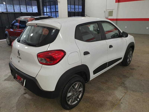 Imagem 5 de 15 de Renault Kwid Zen 1.0 Mec 2021