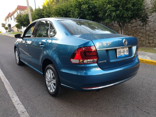 Volkswagen Vento 1.6 Confortline Mt 2018
