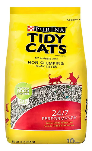 Tidy Cats Arena Para Gatos 24/7 Performance 4 X 4.54kg