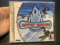 Comprar Rippin' Riders Sega Dreamcast