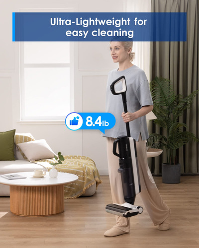 Vacuum Cleaner Tineco Floor One S5 Combo Wet Dry 2-in-1