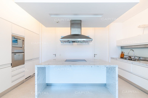 Imagen 4 de 30 de Excelente Apartamento En Acqua Punta Del Este Tres Suites En Venta En Primera Línea, Playa Brava - Punta Del Este Brava