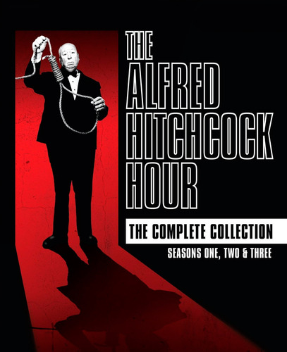 La Hora De Alfred Hitchcock (t.a.h. Hour) Serie Tv Completa
