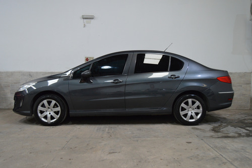 Peugeot 408 2.0 Allure 143cv
