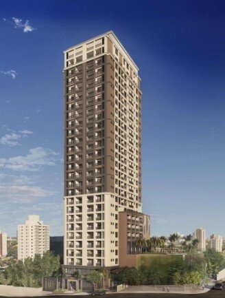 Imagem 2 de 23 de Apartamento À Venda No Bairro Perdizes - São Paulo/sp - O-18520-30859