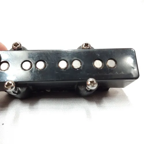 Captador fender noiseless jazz bass online