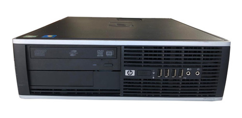 Imagem 2 de 5 de Computador Hp Dualcore 8gb Ddr3 120gb Ssd - Seminovo