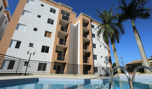 Imagem 2 de 30 de Lindo Apartamento 2 Dormitórios - 2 Banheiros - Condomínio Residencial Costa Do Sol - Jardim Sabiá - Cotia / Sp - Ap2411555l