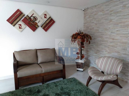 Imagem 1 de 25 de Apartamento À Venda, 100 M² Por R$ 570.000,00 - Jardim Umuarama - São Paulo/sp - Ap3700