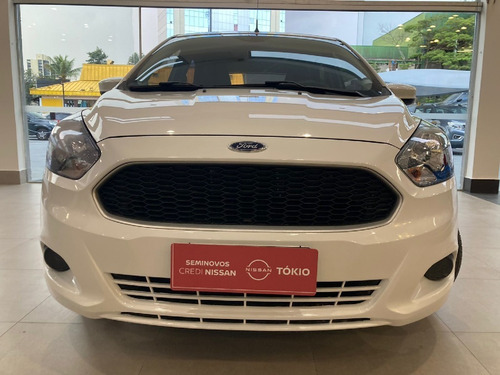 Imagem 2 de 11 de Ford Ka 1.0 Se 12v Flex 4p Manual