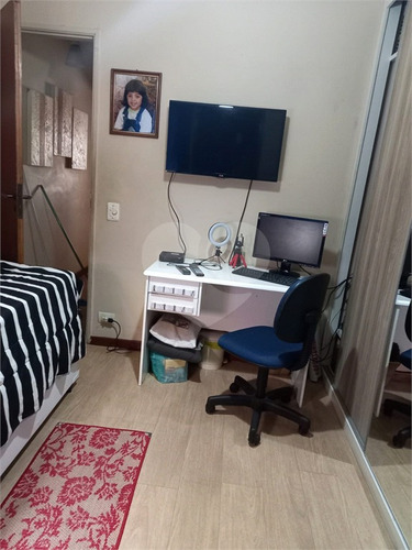 Imagem 12 de 24 de Sobrado Condomínio Del Rey Campo Grande (pedreira) - Reo642019