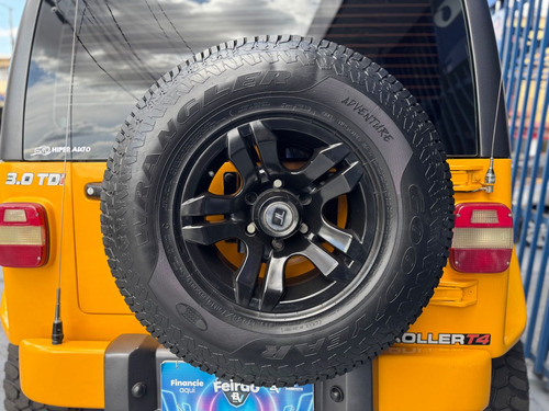 Troller T-4 4x4 3.0 TB Int. Cap. Rígida Diesel