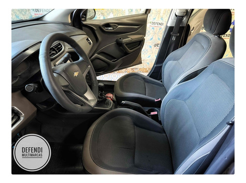 Chevrolet Prisma 1.0 MPFI LT 8V FLEX 4P MANUAL