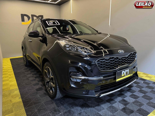 Kia Sportage 2.0 EX 4X2 16V FLEX 4P AUTOMÁTICO