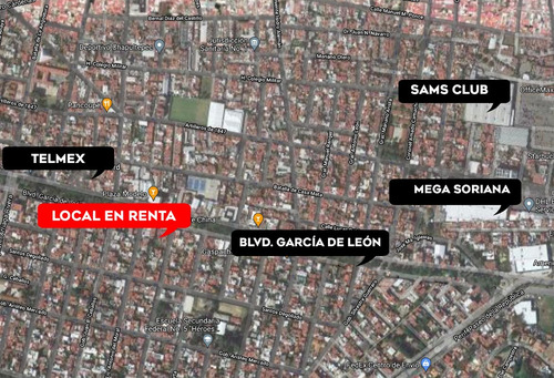 Imagen 7 de 10 de Local Comercial En Renta, Morelia, Michoacán De Ocampo