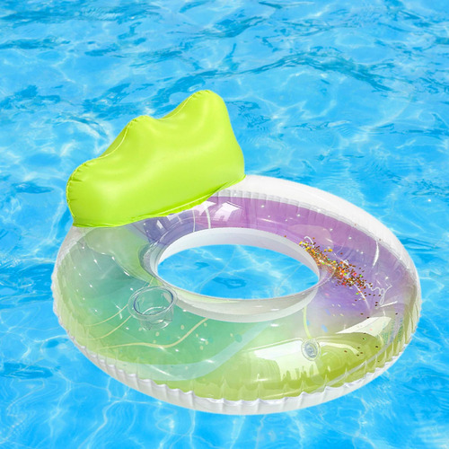 Anillo De Natación Flotador Tubo Interior De Estilo D