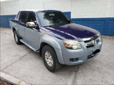 Mazda Bt-50 Bt-50 2008