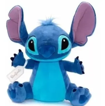 Peluche cheap stitch 90cm