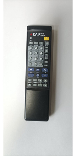 Control Remoto 1 Función Universal Para Televisión Dairu