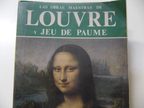 Las Obras Maestras Del Louvre