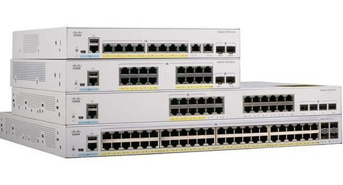 Switch Cisco Sb Cbs350 48g 4sfp
