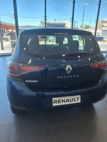 Renault Sandero 1.6 16v Intense